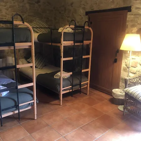 Hétvégi ház Masia Bellpuig *