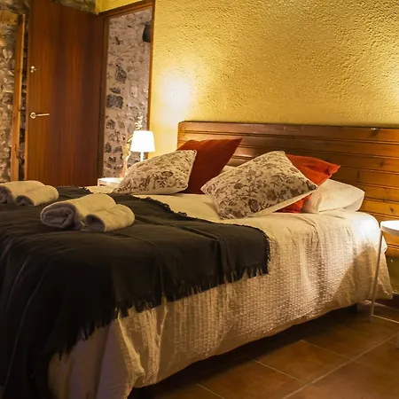 Country house Masia Bellpuig Sant Ferriol