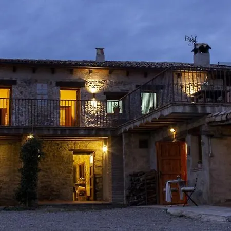 Masia Bellpuig Sant Ferriol